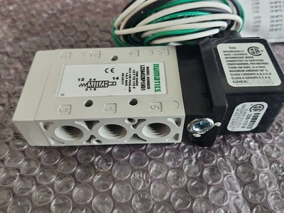 NEW ASCO NUMATICS L22IA452BP15K61