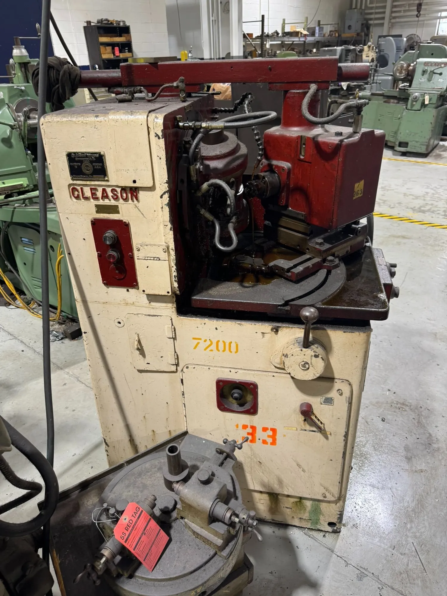 USED GLEASON 2a