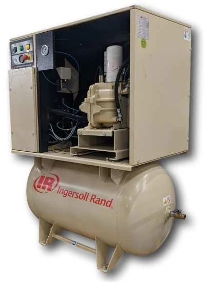 INGERSOLL RAND UP6-15C-210-272 ROTARY SCREW AIR