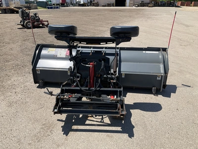 SnowEx Power Plow 8100 Snowplow, 8’ wide to 10’ wide, metal cutting edge, hydraulic angle, no wiring...