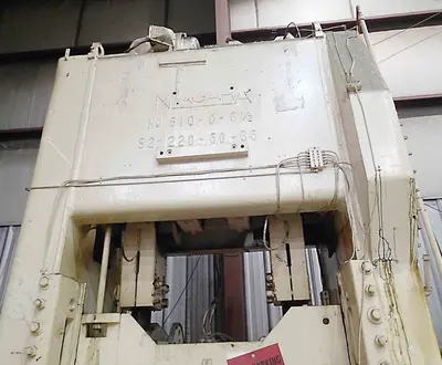 USED 1965 NIAGARA S2-220-60-36
