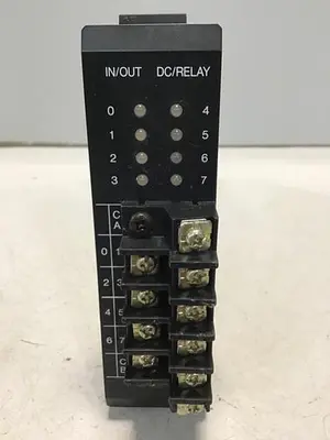 USED GENERAL ELECTRIC / GE IC610MDL104A