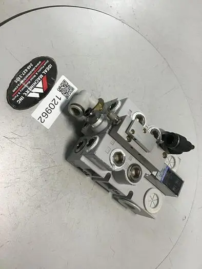 Used KOGANEI PBM1P-9W Valves/Fittings Michigan US | Ideal Machinery #589355