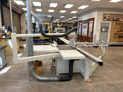 2015 SCMI SI 400 Nova Standard Sliding Table Saws | Complete Cutting Solutions (5)