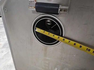 Used REISER VEMAG 500 Stuffers (Food) Texas US | Bakery Machinery and Engineering #1770339