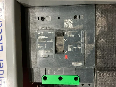 Square D 36710605-001 Electrical Panel & Distribution Boards | Equipment Recovery Corp. (9)