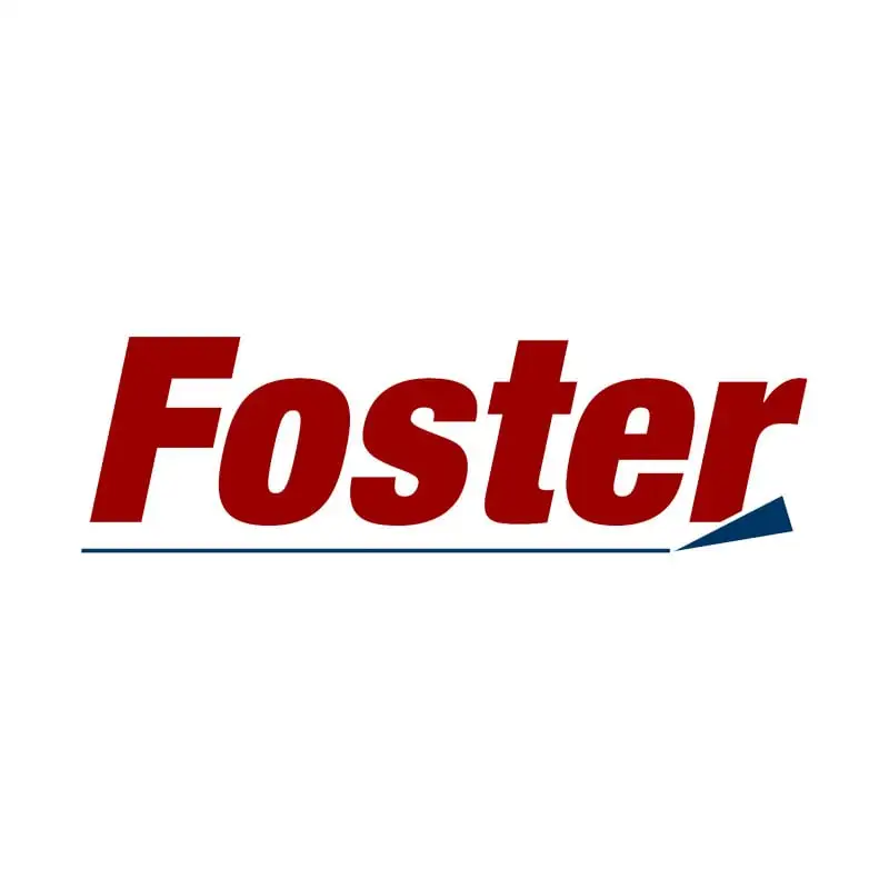New | in-Stock FOSTER _UNKNOWN_ Work Stops Minnesota US | Northlight Color #1524447