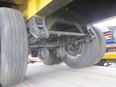 Used GREAT DANE 40′ HD FLATBEDS RECONDITIONED Flatbed Trailers Florida US | USA Transequipment #1542557