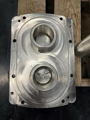 USED WRIGHTFLOW (VIKING) CPP R2200X