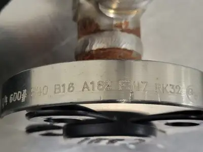 USED BONNEY FORGE HL 1GGF-NACE-LE