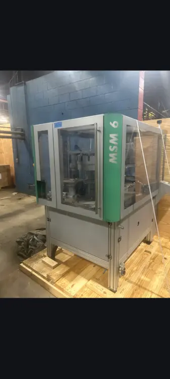 Used PACKSYS GLOBAL LTD. PSG MSM 6 Other Complete Packaging Lines South Carolina US | ESS Industrial Equipment Sales #1229257