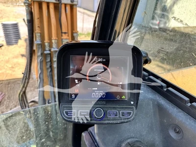 USED 2018 HYUNDAI ROBEX 60CR-9A
