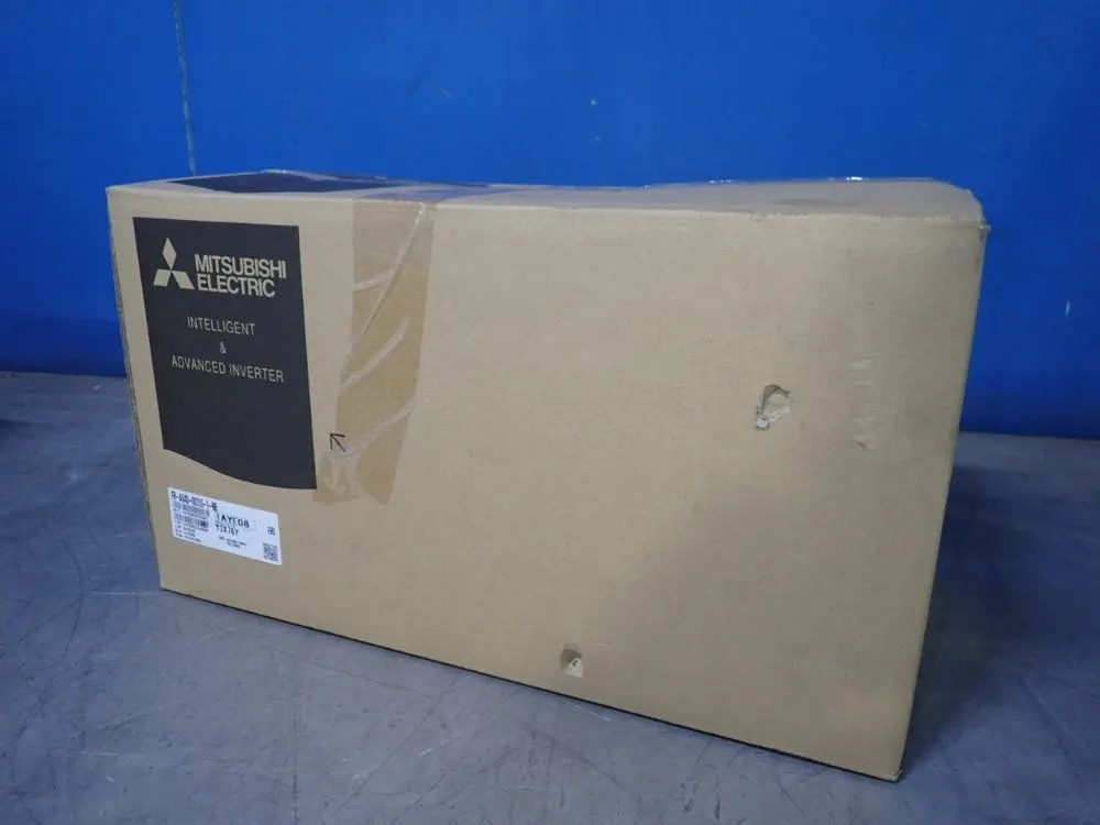 New | in-Stock MITSUBISHI FRA840003101N6 Variable Speed Drives Ohio US | HGR 24 #727918