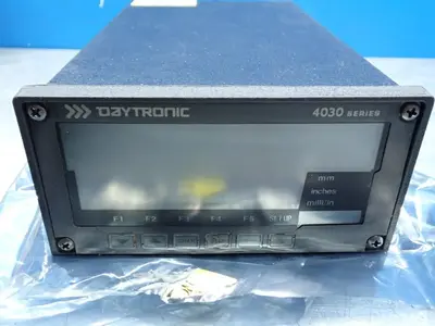 USED DAYTRONIC 4030