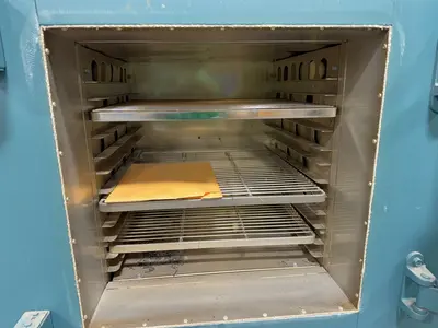 USED GRIEVE HA650