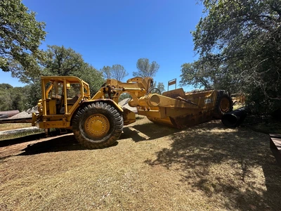 Used 1987 CATERPILLAR 631D Scrapers California US | Proxy Equipment #1388974