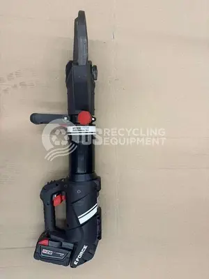 Used WEBER RSU 180 PLUS E-FORCE 3 RESCUE SHEAR Hand Shears Georgia US | US Recycling Equipment #1270639