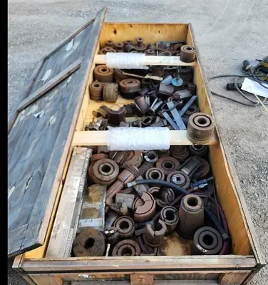USED ENERPAC ENERPAC PIPE EXPANDER