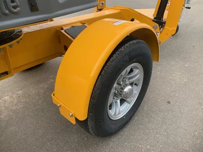 New | in-Stock 2026 HAULOTTE 4527A TOWABLE ARTICULATING BOOM LIFT Towable Boom Lifts Alberta CA | Adcock Equipment #1418118