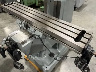 2015 BRIDGEPORT SERIES 1 Milling Machines | GMT (14)