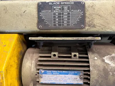 Used STARTRITE H225 Horizontal Band Saws Ontario CA | Aucto #1306904