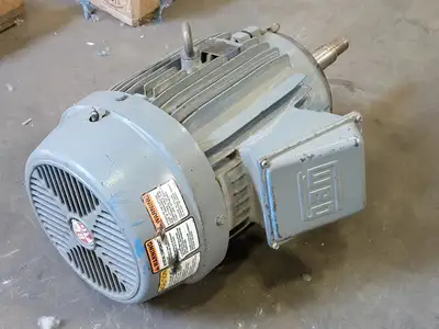 USED WEG PB020502P
