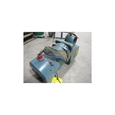 USED 1/2 HP PHILADELPHIA PORTABLE MIXER - SIZE PG-13