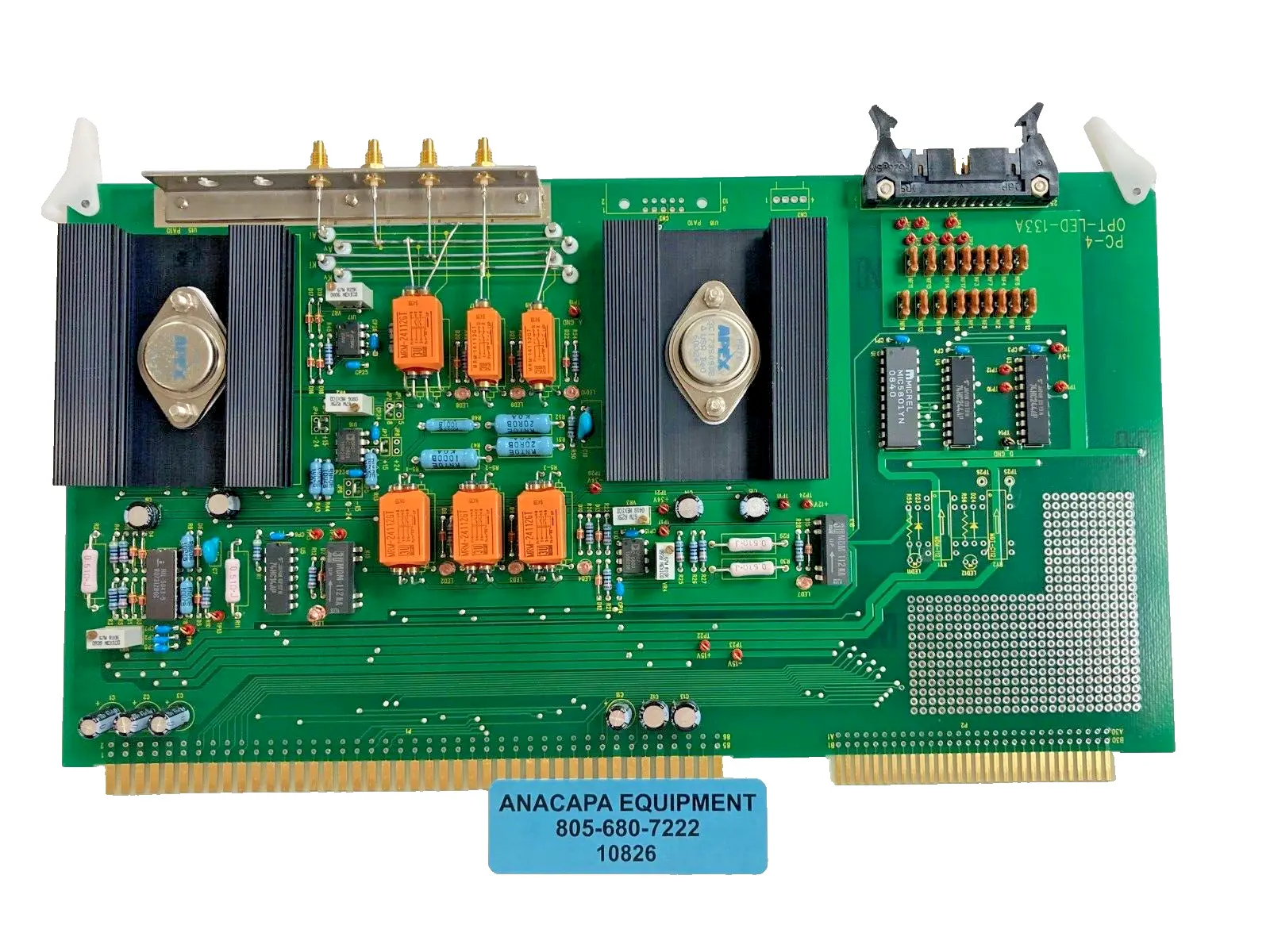 USED Opto Systems OPT-LED-133A