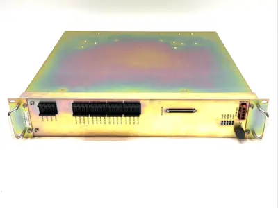 Used ASM REV H Controller Drive Unit Servo Drives Michigan US | Maverick Industrial Sales #1414178