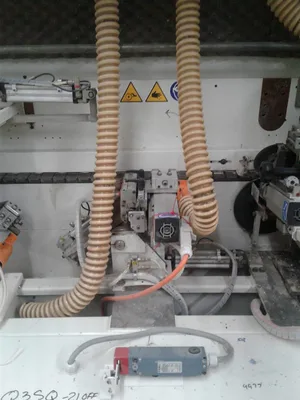 Used 2010 SCM OLIMPIC K1000 ER Edge Banders Ontario CA | Aldan Woodworking Machinery #1252698