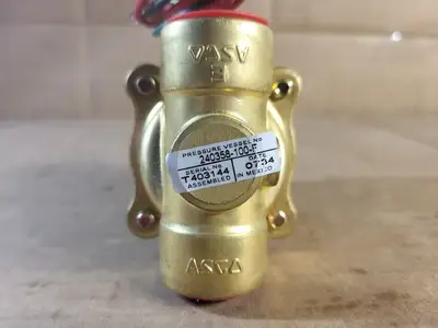 NEW ASCO 8210G95