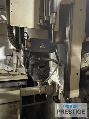 USED 2007 MAZAK FABRI GEAR 300