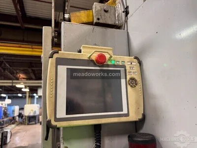 Used 2017 YUSHIN YCII-800S Robots Illinois US | Meadoworks #1498326