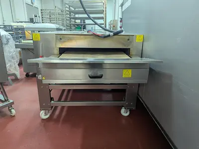 Used 2023 WAICO S.R.L. TSC Ovens British Columbia CA | Steep Hill Equipment Solutions #1332712