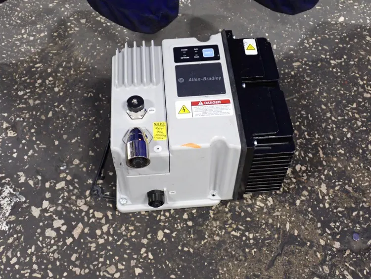 Used ALLEN BRADLEY ARMORSTART 284 Starters Ohio US | HGR 24 #882277