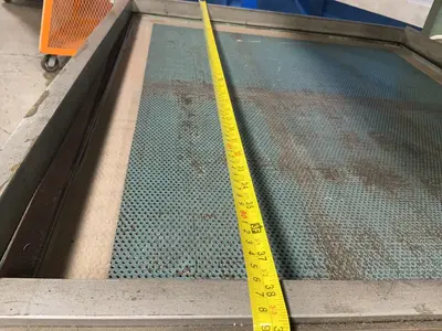 Used VISUAL THERMOFORMING CTIF 3036 Miscellaneous Packaging Equipment Ohio US | HGR 24 #1413198