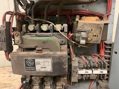 USED GENERAL ELECTRIC C7700 LINE