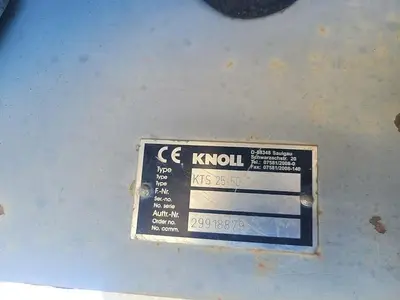 USED KNOLL KTS 25-50 T