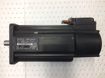 USED INDRAMAT MKD090B-047-KGO-KN-PERMANENT MAGNET MOTOR