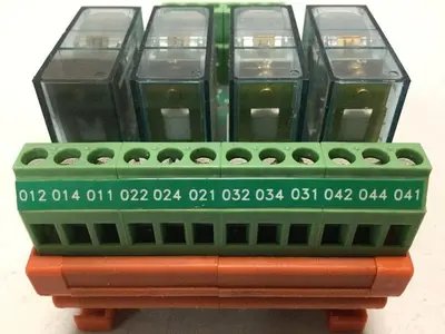 USED TEC 19J4