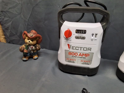 Used _UNKNOWN_ _UNKNOWN_ Jump Starters Michigan US | Miedema Asset Management Group #1483294