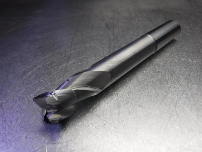 SwiftCarb 3/4" 3 Flute Carbide Endmill 3/4" Shank AV07503D4KAITC00 (LOC3351)