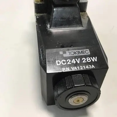 USED VICKERS DG4V32AMP7H750