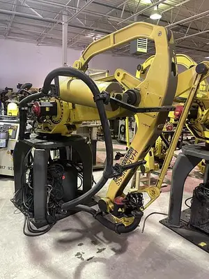 Used 2009 FANUC FANUC M410IB/160 Robots Michigan US | Aucto #1333521
