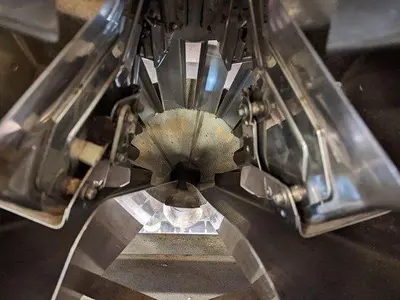 Complete WeighPack Packaging Line
