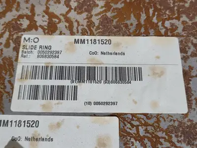 USED METSO MM1181520
