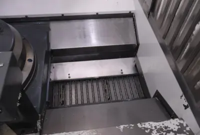 2023 HAAS EC-400PP Horizontal Machining Centers | Machinery Network (18)