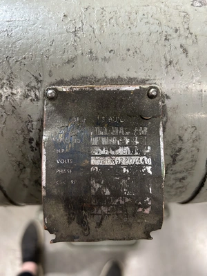 8″ Pedestal Grinder