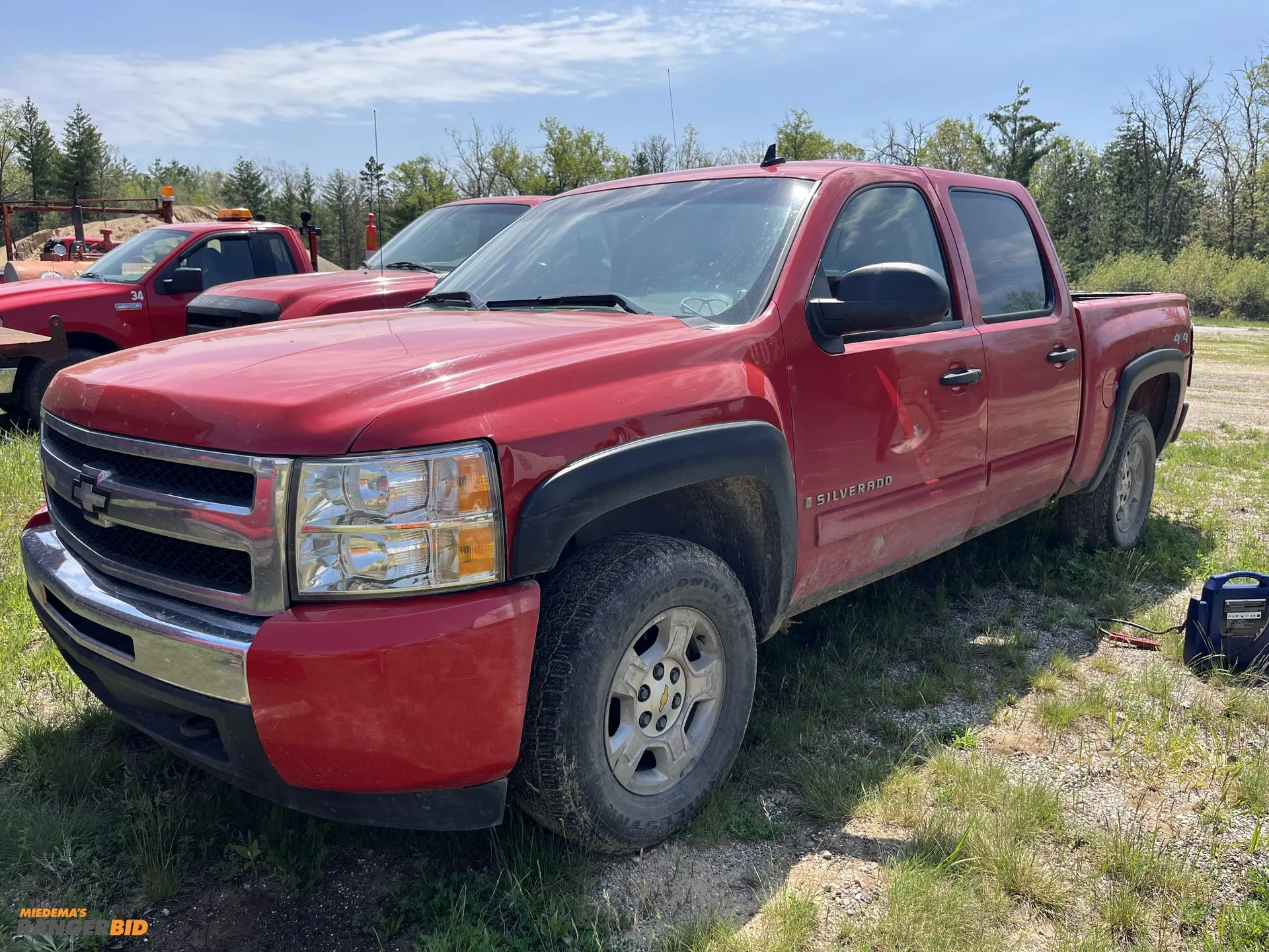 USED 2009 CHEVROLET SILVERADO