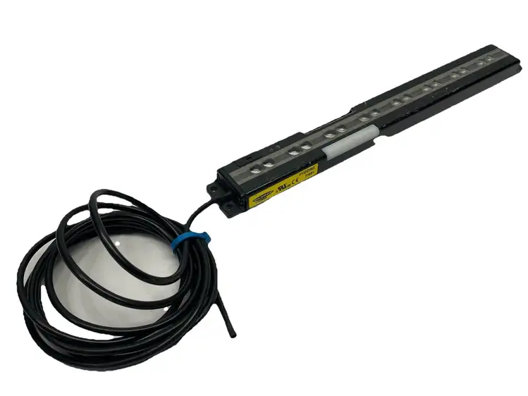 Used Banner PVD225Q Photoelectric Sensors Michigan US | Maverick Industrial Sales #1400630